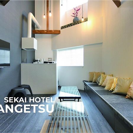 Sekai Hotel Momiji Οσάκα Εξωτερικό φωτογραφία