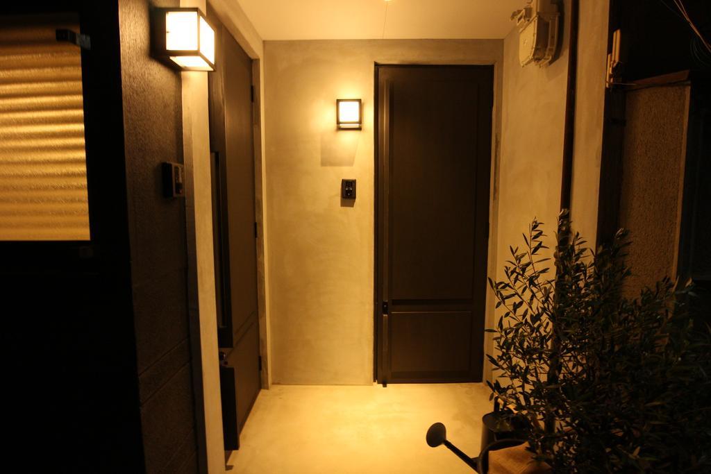 Sekai Hotel Momiji Οσάκα Εξωτερικό φωτογραφία