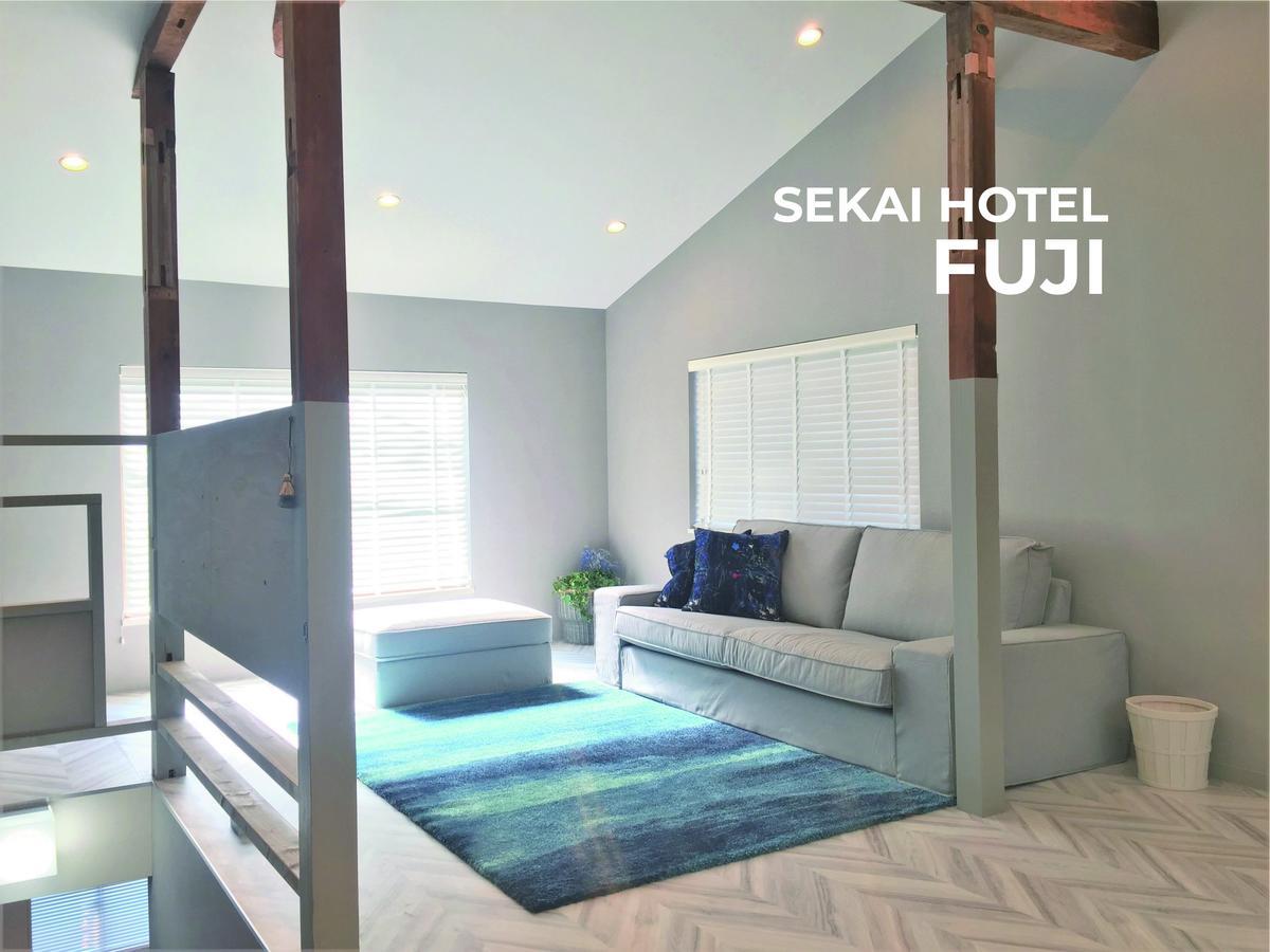 Sekai Hotel Momiji Οσάκα Εξωτερικό φωτογραφία