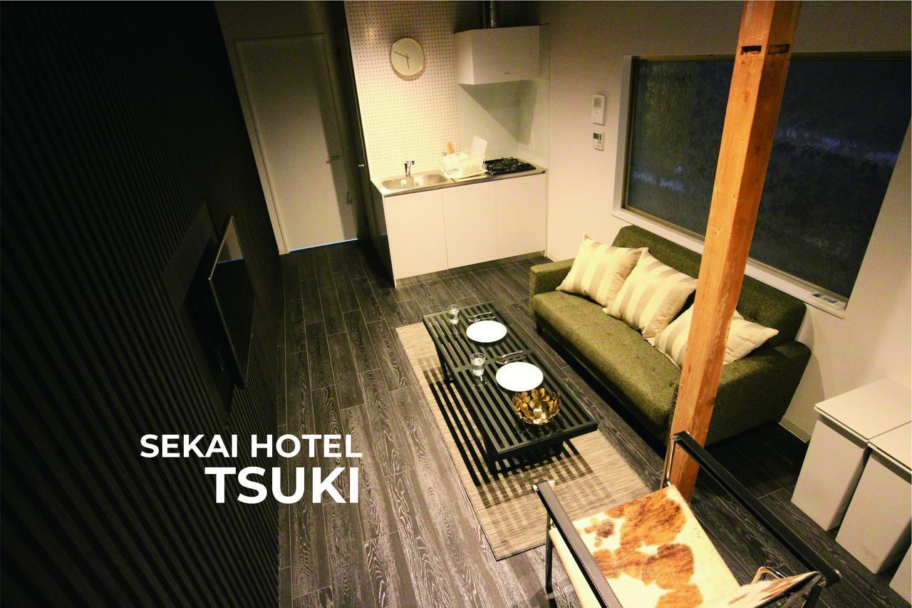 Sekai Hotel Momiji Οσάκα Εξωτερικό φωτογραφία